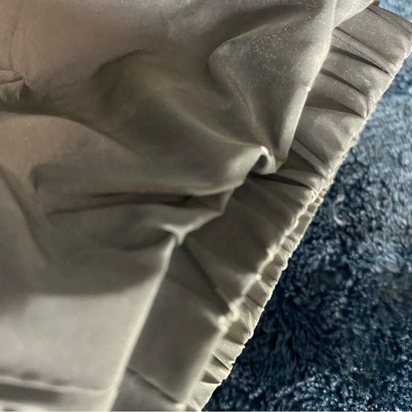 Zoo York Full Zip Jacket Skateboards NYC L Silver w Patches Vintage Streetwear - Picture 7 of 14